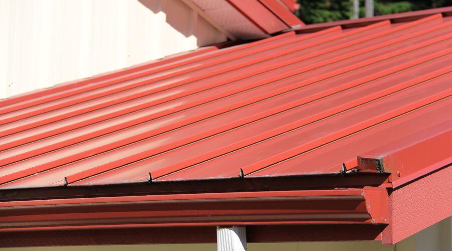 Industrial Roof Repair in Hayes, SD